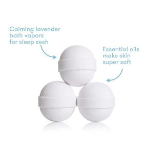 img 2 attached to 💤 Nourish and Soothe with FridaBaby Sleep Bath Bombs: The Ultimate Bedtime Bliss