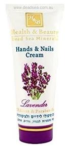 img 1 attached to Health Beauty Dead Sea Minerals Foot, Hand & Nail Care