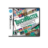 🎮 touchmaster: connect - revolutionize gaming on nintendo ds! logo