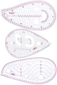 img 3 attached to Measure Dressmaking Bendable Template CSPRING