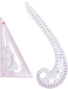 img 2 attached to Measure Dressmaking Bendable Template CSPRING