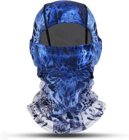 img 3 attached to Extremus IceKap Winter Balaclava Face Mask for Men, Tactical Ski Mask