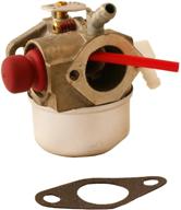 high-performance tecumseh 640262a carburetor: enhanced fuel efficiency and superior engine performance logo