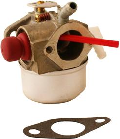 img 1 attached to High-performance Tecumseh 640262A Carburetor: Enhanced Fuel Efficiency and Superior Engine Performance