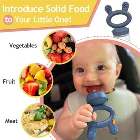 img 3 attached to Haakaa Silicone Designed Feeding Multi Purpose
