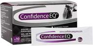 dover saddlery confidence eq 10-pack: enhance equine confidence and performance logo