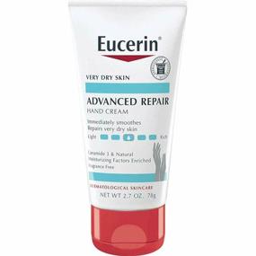 img 4 attached to Eucerin Therapy Advanced Repair Creme