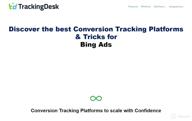 img 1 attached to TrackingDesk review by Jeff Arellano