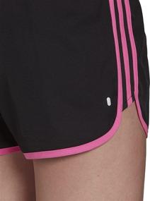 img 3 attached to 🏃 Discover the Perfect Fit with adidas Women's Marathon 20 City Clash Shorts