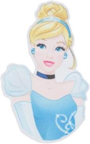 img 1 attached to Аппликация для утюжка Disney Princess Cinderella от Wrights