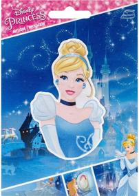 img 2 attached to Аппликация для утюжка Disney Princess Cinderella от Wrights