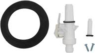 enhanced toilet water valve kit - west orgin 13168 for thetford aqua magic iv toilets logo