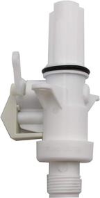 img 1 attached to Enhanced Toilet Water Valve Kit - WEST ORGIN 13168 for Thetford Aqua Magic IV Toilets