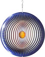 🌞 sunburst vp home kinetic spinner logo