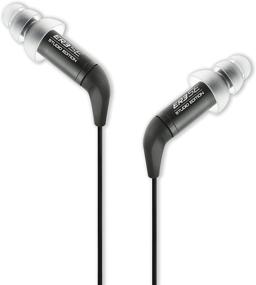 img 4 attached to 🎧 Etymotic Research ER3SE Studio Edition High Performance In-Ear Earphones (Detachable Balanced Armature Drivers, Noise Isolating, High Accuracy, Studio Quality), Black