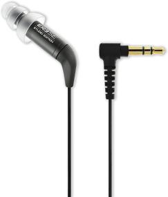 img 3 attached to 🎧 Etymotic Research ER3SE Studio Edition High Performance In-Ear Earphones (Detachable Balanced Armature Drivers, Noise Isolating, High Accuracy, Studio Quality), Black