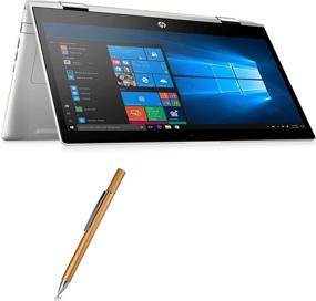 img 4 attached to Stylus Pen For HP ProBook X360 440 G1 (Stylus Pen By BoxWave) - FineTouch Capacitive Stylus Cell Phones & Accessories