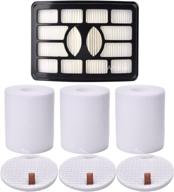 enhance performance with artraise rotator lift-away replacement filters logo