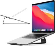 💻 паркслоп от twelve south: подставка для набора текста для macbook, ноутбука и ipad pro - гибридный дизайн для скетчинга на рабочем столе. логотип