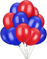 annodeel balloons patriotic memorial decoration logo