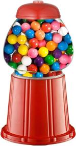 img 2 attached to 🍬 Vintage Candy Gumball Machine Bank by Great Northern Popcorn Company - 11-Inch