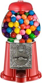 img 4 attached to 🍬 Vintage Candy Gumball Machine Bank by Great Northern Popcorn Company - 11-Inch