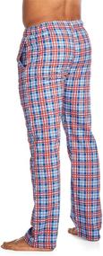 img 2 attached to 😴 Superior Comfort: Introducing the Balanced Tech Woven Lounge Pajama