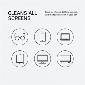 img 2 attached to AM REFILL Cleans Phones Screens