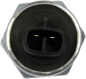 img 1 attached to 🔧 Dorman 600-554 4-Wheel Drive Switch: Reliable & Stylish in Black