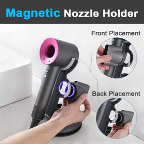 img 1 attached to Supersonic Diffuser Magnetic Anti Scratch Organizer
