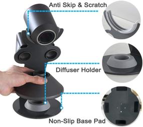 img 2 attached to Supersonic Diffuser Magnetic Anti Scratch Organizer