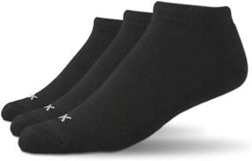 img 1 attached to XXL No-Show Sport Socks for Big Feet (Men's size 15-18) (3-Pack)