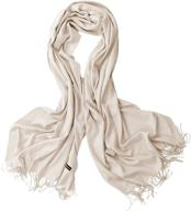 bellonesc cashmere scarf shawls women women's accessories in scarves & wraps logo