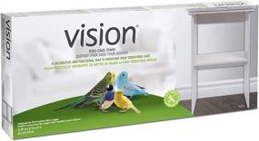 img 1 attached to 🐦 Enhance Your Avian Friend's Environment with the Vision Bird Cage