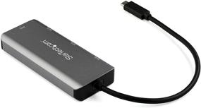 img 3 attached to StarTech Com 4 порта USB C 10 Гбит/с USB