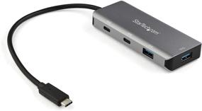 img 4 attached to StarTech Com 4 порта USB C 10 Гбит/с USB