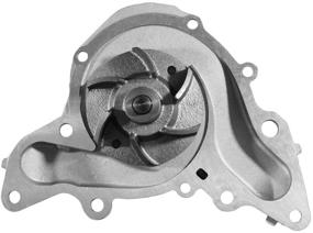 img 1 attached to ACDelco 252 497 Professional Water Pump