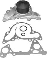 acdelco 252 497 professional water pump logo