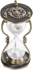 img 4 attached to CNCJ Hourglass Sand Timer Minute