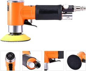 img 3 attached to ZHONG 3 Inch Orbital Sander Polisher