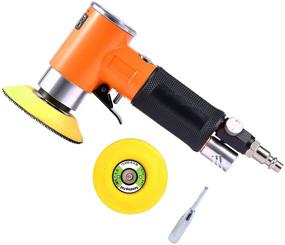 img 4 attached to ZHONG 3 Inch Orbital Sander Polisher