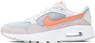 👟 детские кроссовки для бега nike air max sc cz5358-100: отличная поддержка и комфорт для активных детей. логотип