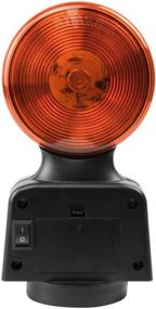 img 1 attached to Amber LED Caution Light with Magnetic Base - Blazer International C42A