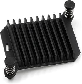 img 1 attached to 💨 Efficient Cooling Solution for Libre Computer Board Heatsink ROC RK3328 CC