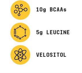 img 2 attached to 💪 Усилите анаболическое восстановление и мощность с помощью BEYOND RAW Precision BCAA - 30 порций