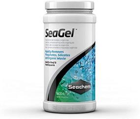 img 4 attached to Seachem Seagel 500ml: Powerful Solution for Crystal Clear Aquarium Water