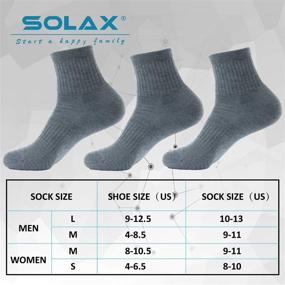 img 2 attached to SOLAX COOLMAX Breathable Performance Athletic