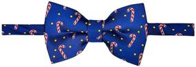 img 2 attached to 🎅 Retreez Christmas Microfiber Pre Tied Boys' Accessories - Delightful Selection