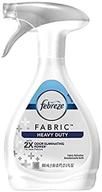 powerful febreze fabric refresher: 🌬️ 27oz heavy duty 2-pack for ultimate freshness logo