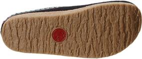 img 1 attached to Stylish and Supportive: Haflinger GZ Clog Earth Womens - Unearth Comfort and Fashion in Every Step!